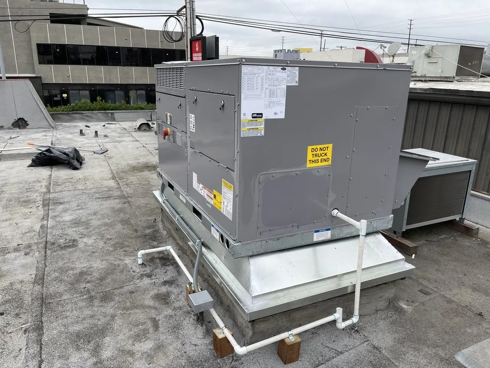 Slide of Advanced Plumbing, Heating and Air Conditioning