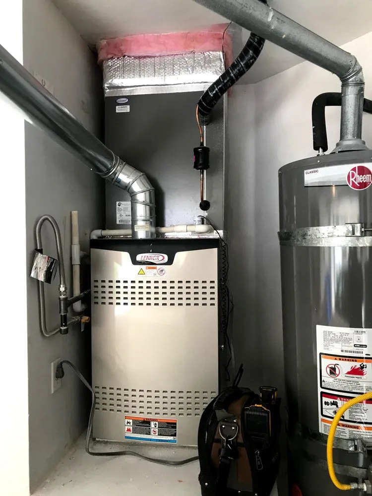 Slide of Advanced Plumbing, Heating and Air Conditioning