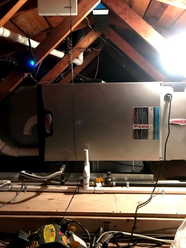 Slide of Advanced Plumbing, Heating and Air Conditioning