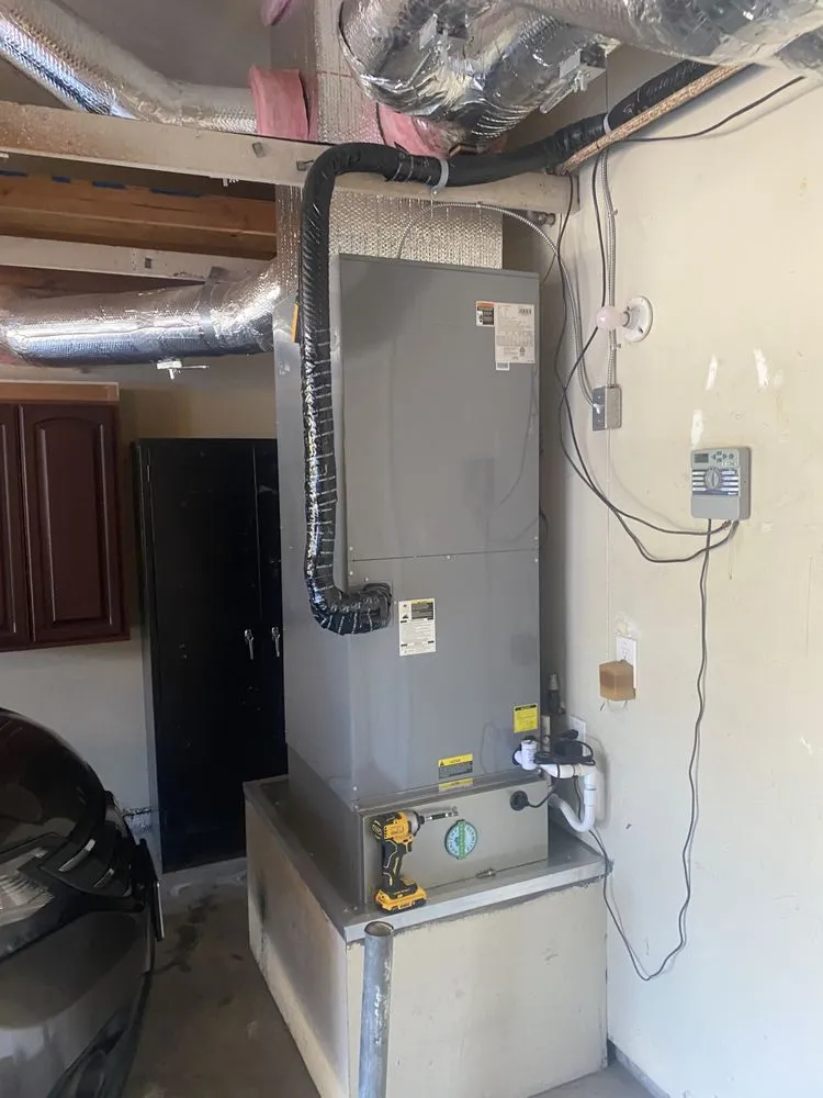 Slide of Advanced Plumbing, Heating and Air Conditioning