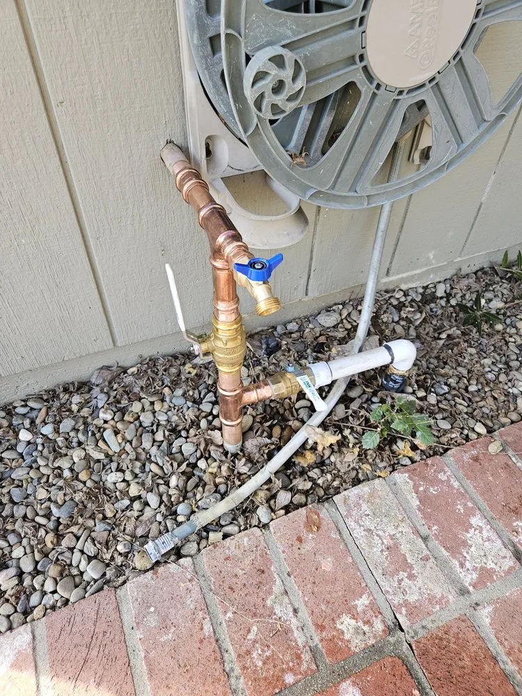 Slide of Advanced Plumbing Heating and Air