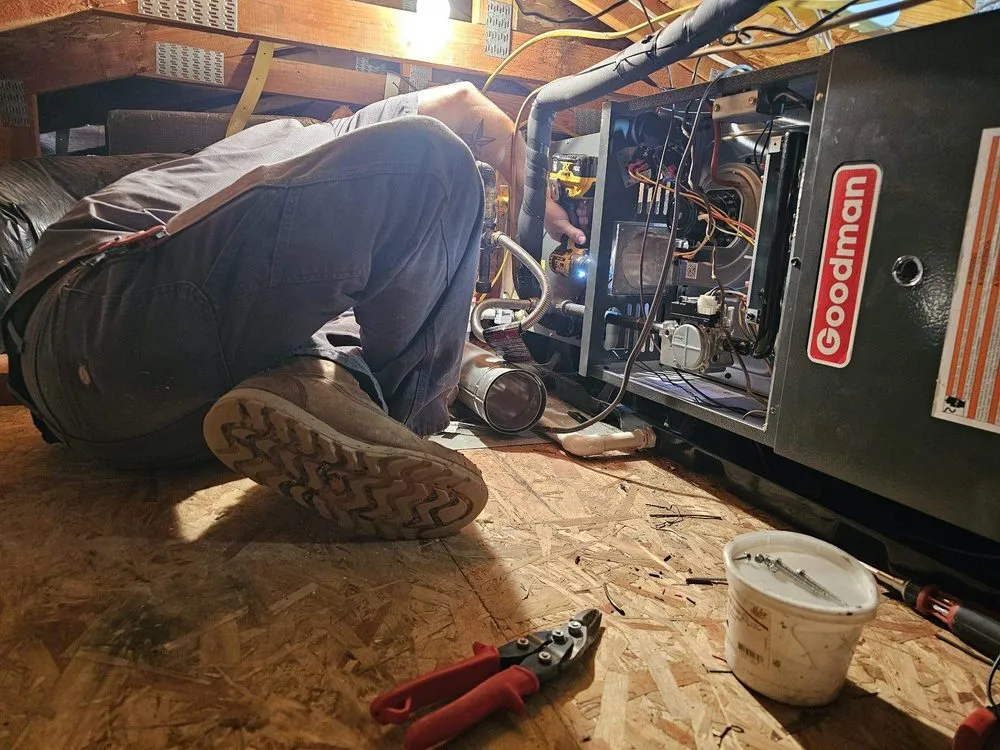 Slide of Advanced Plumbing Heating and Air