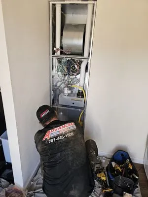Advanced Plumbing Heating and Air