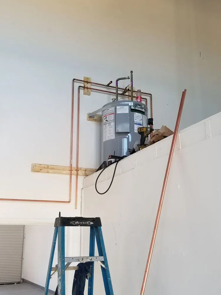Slide of Advanced Plumbing Heating and Air