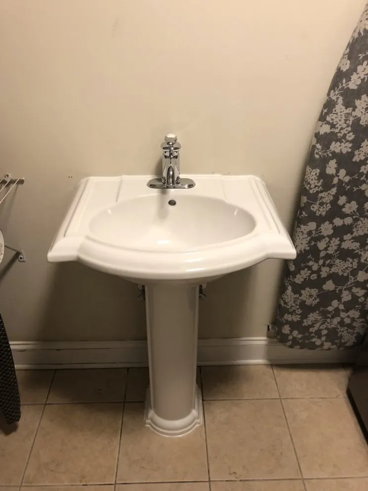 Slide of Advanced Plumbing