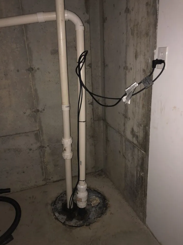 Slide of Advanced Plumbing