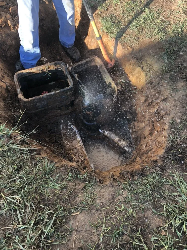 Slide of Advanced Plumbing