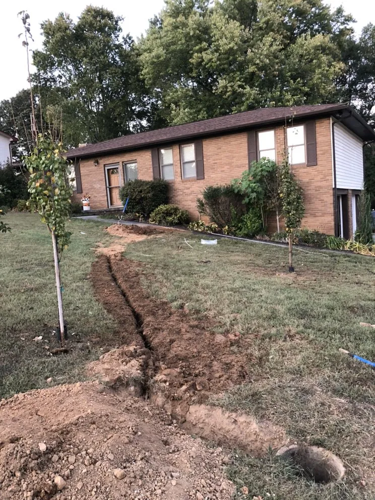 Slide of Advanced Plumbing