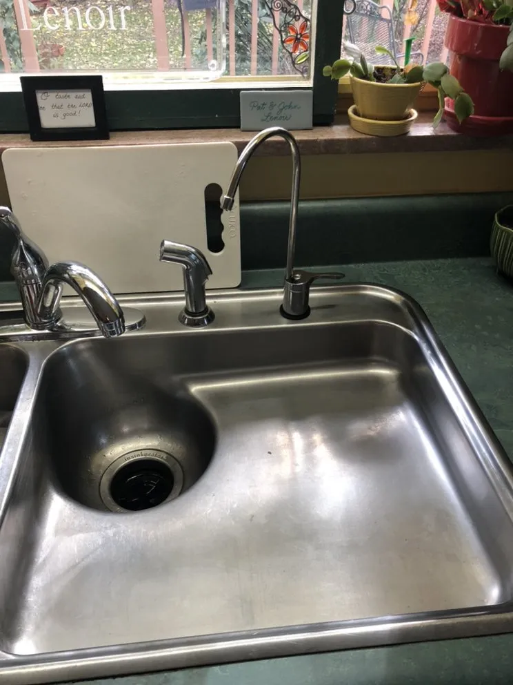 Slide of Advanced Plumbing