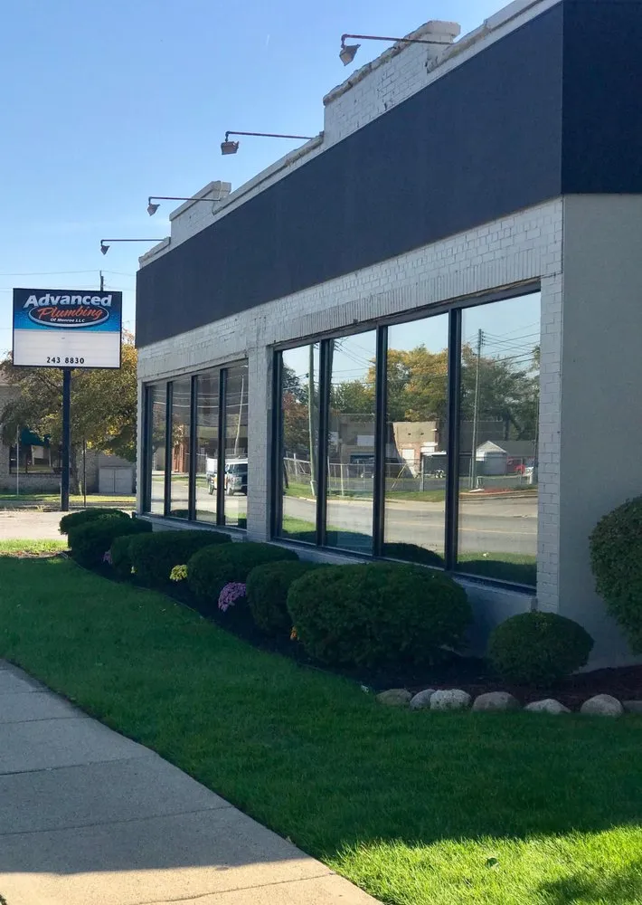 Slide of Advanced Plumbing Of Monroe