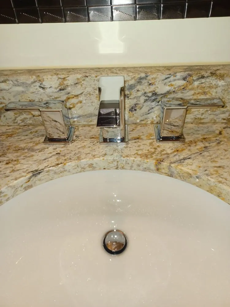 Slide of Advanced Plumbing