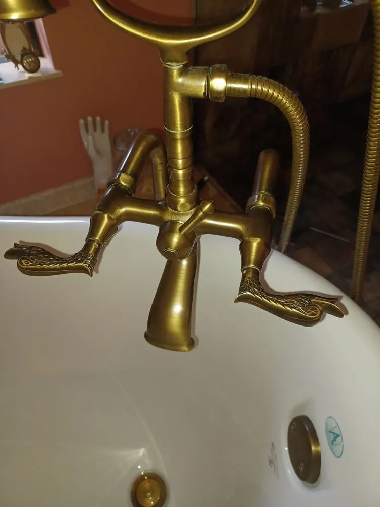 Slide of Advanced Plumbing