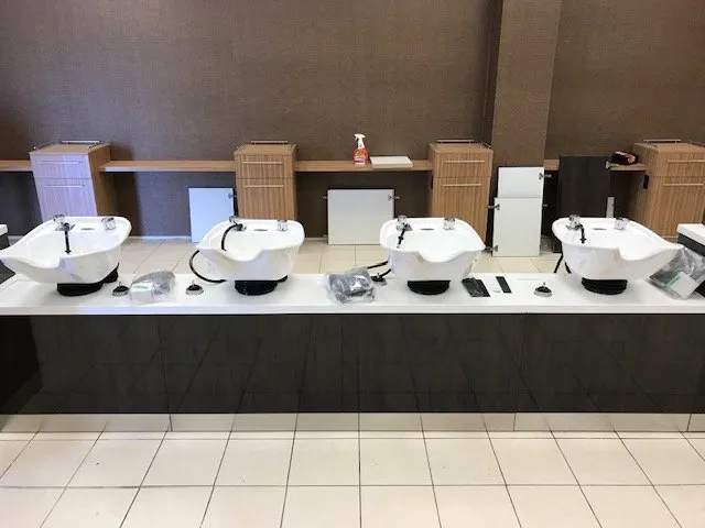 Slide of Advanced Plumbing