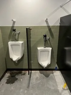 Slide of Advanced Plumbing