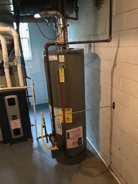 Slide of Advanced Plumbing