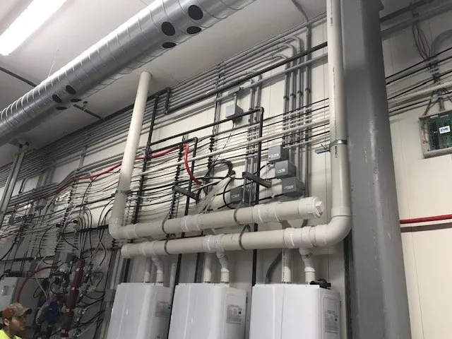 Affordable leak detection for homes in Pleasant Hill, IA by Advanced Plumbing