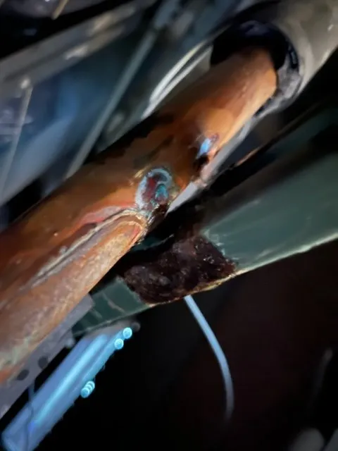 Slide of Advanced Plumbing