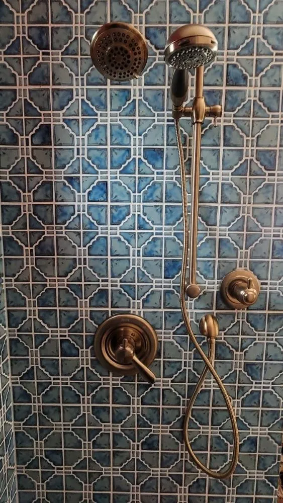 Slide of Advanced Plumbing