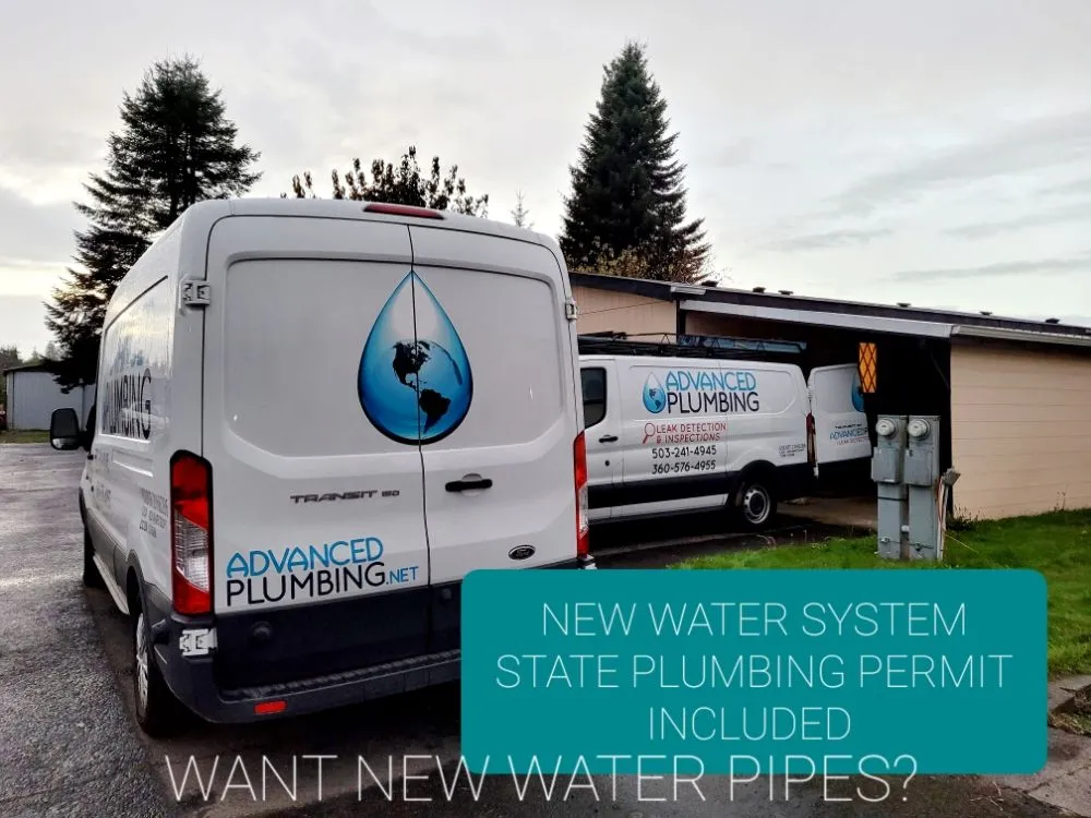 Affordable water heater service experts serving Portland, OR - Advanced Plumbing