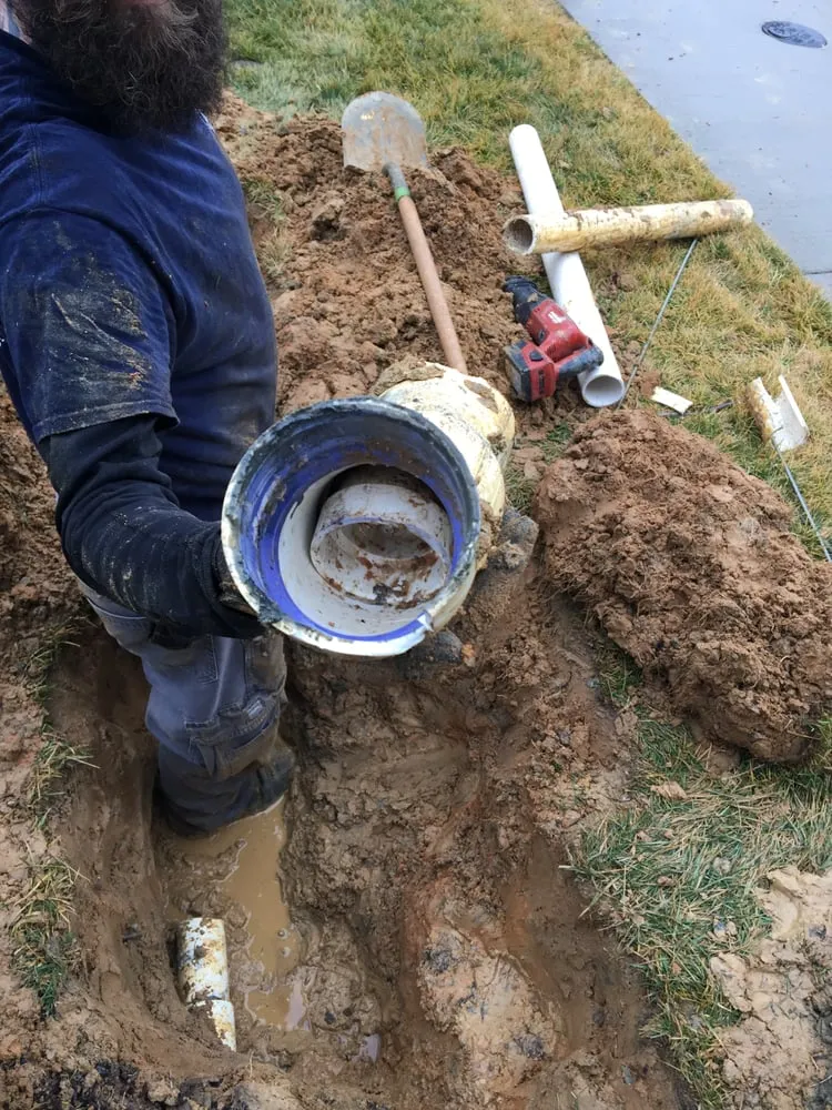 Slide of Advanced Plumbing