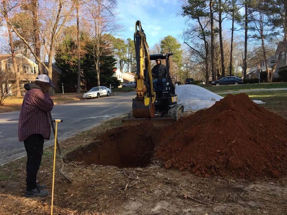 Slide of Advanced Plumbing