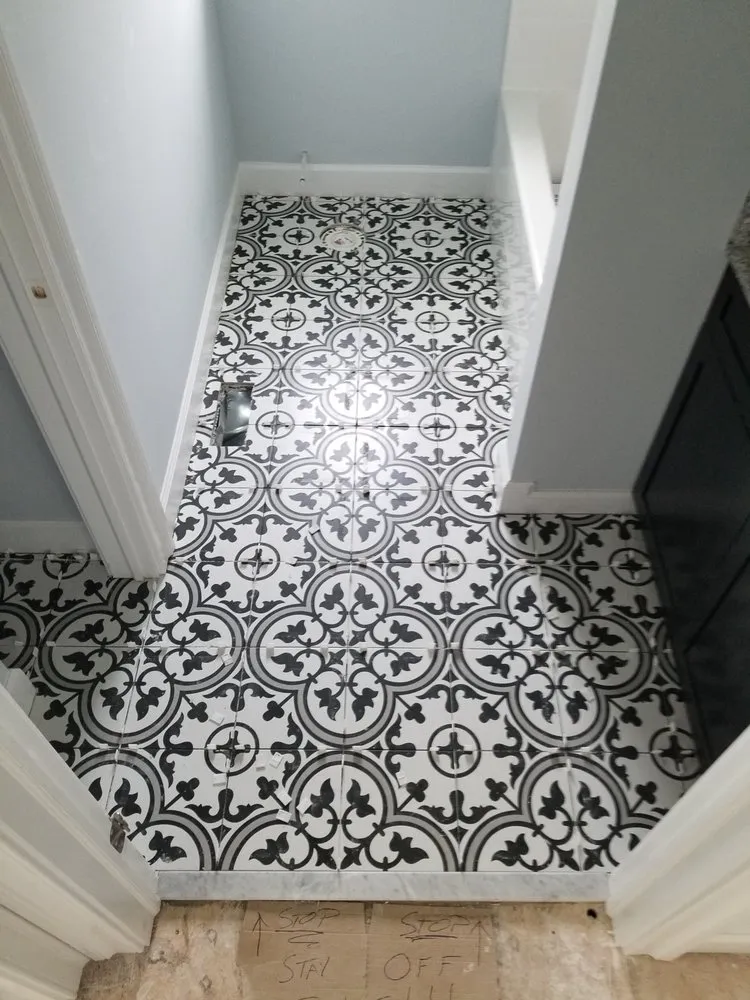 Slide of Advanced Plumbing