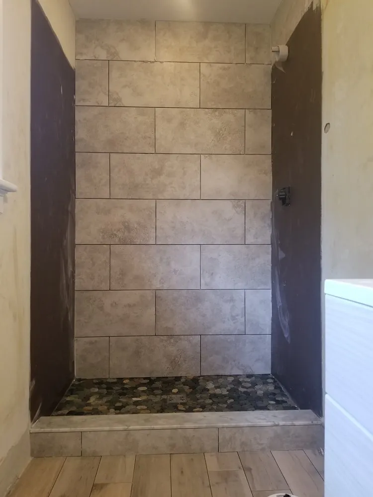 Slide of Advanced Plumbing