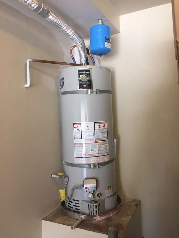 Slide of Advanced Plumbing Services