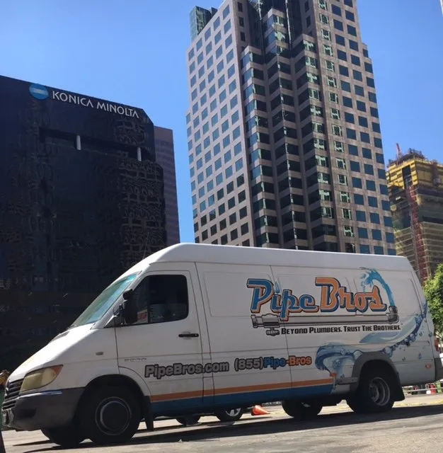 Slide of Advanced Plumbing Services