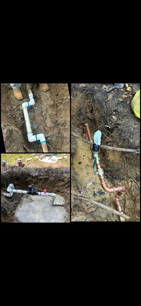 Slide of Advanced Plumbing Services