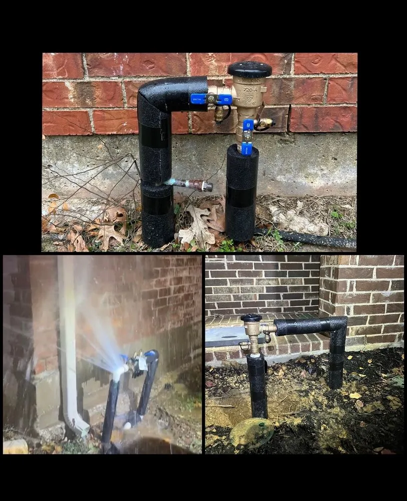 Slide of Advanced Plumbing Services