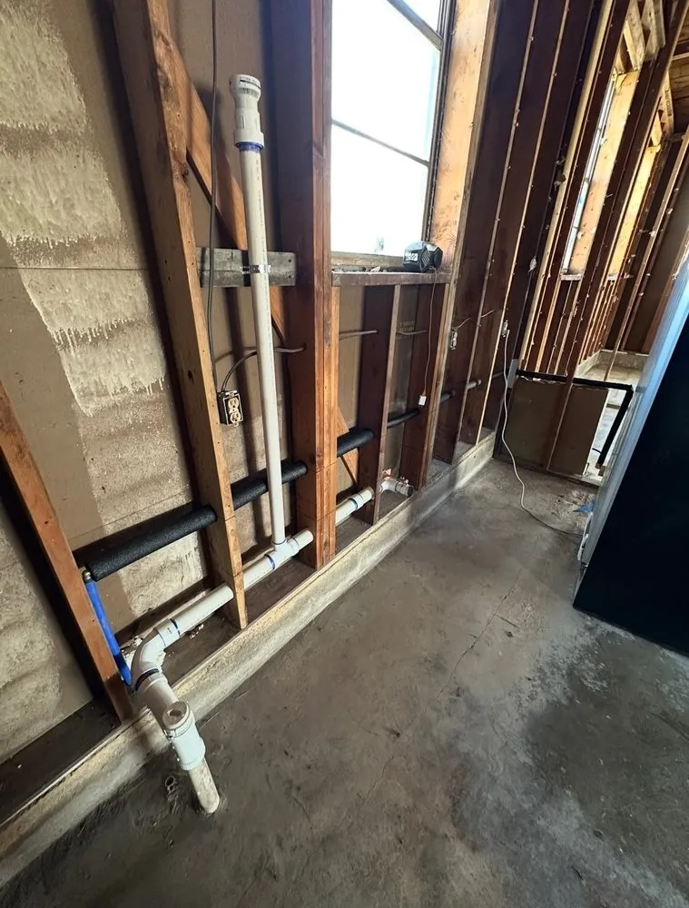 Slide of Advanced Plumbing Services