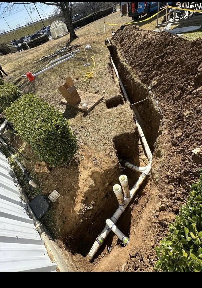 Slide of Advanced Plumbing Services