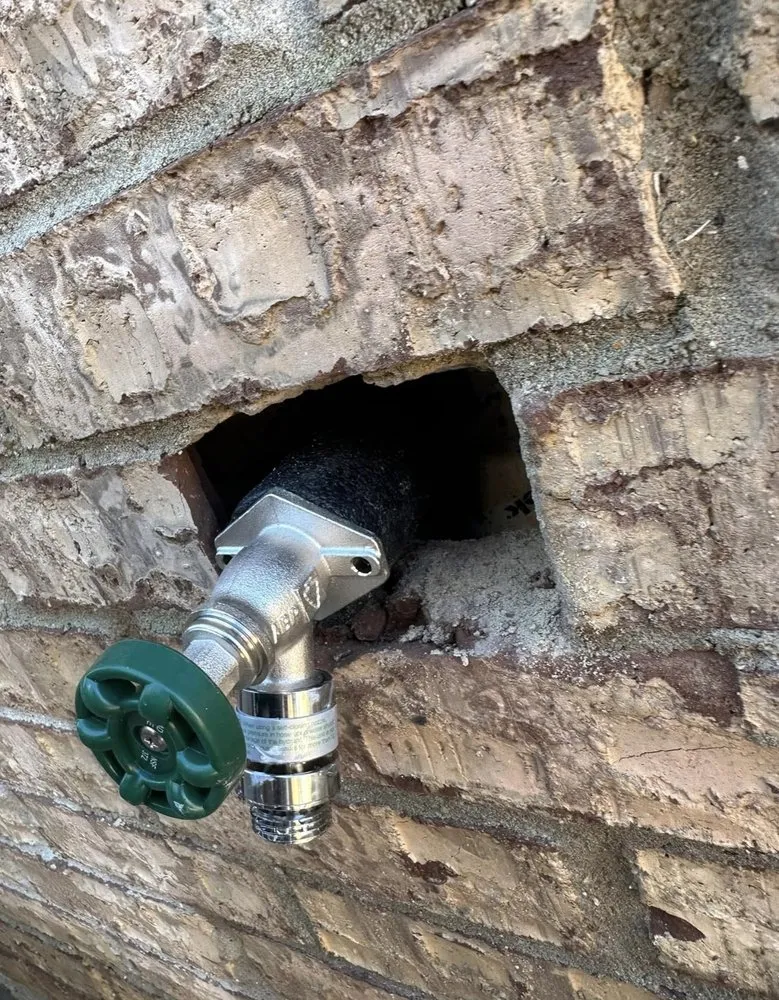 Slide of Advanced Plumbing Services