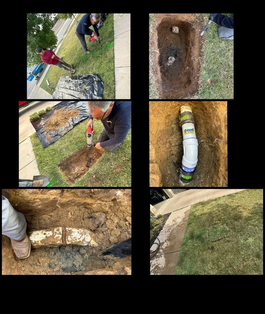 Slide of Advanced Plumbing Services