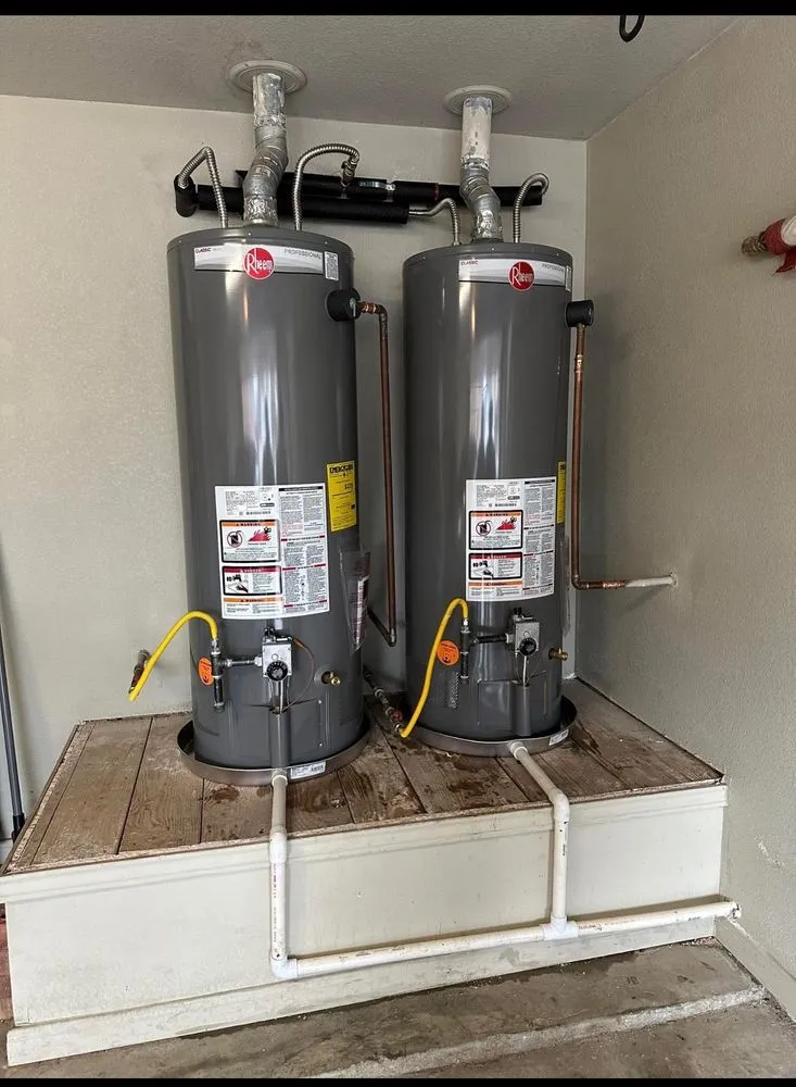 Slide of Advanced Plumbing Services