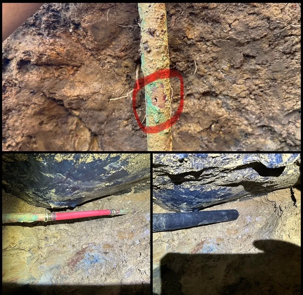 Slide of Advanced Plumbing Services