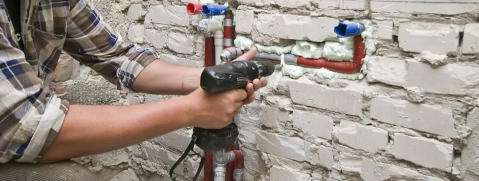 Slide of Advanced Plumbing Services