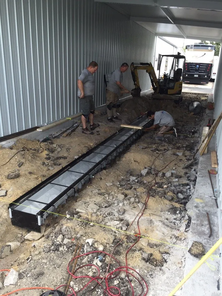 Slide of Advanced Plumbing Solutions and Design