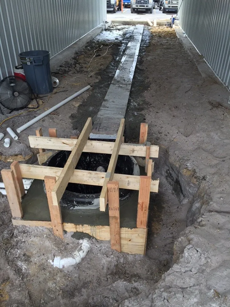 Slide of Advanced Plumbing Solutions and Design