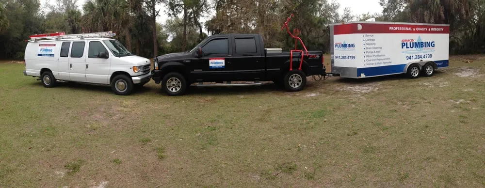 Trusted pipe repair in Nokomis, FL by Advanced Plumbing Solutions and Design