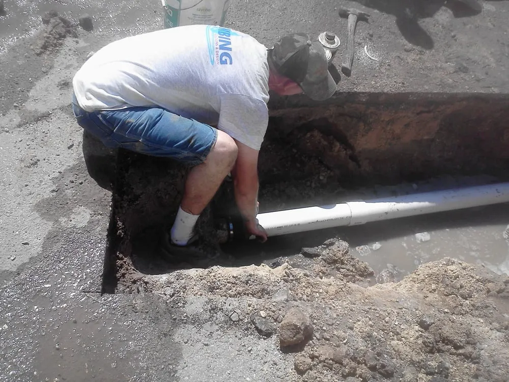 Professional leak detection experts serving Nokomis, FL - Advanced Plumbing Solutions and Design