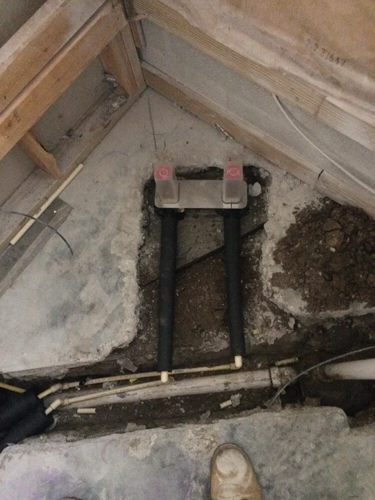 Slide of Advanced Plumbing Solutions and Design