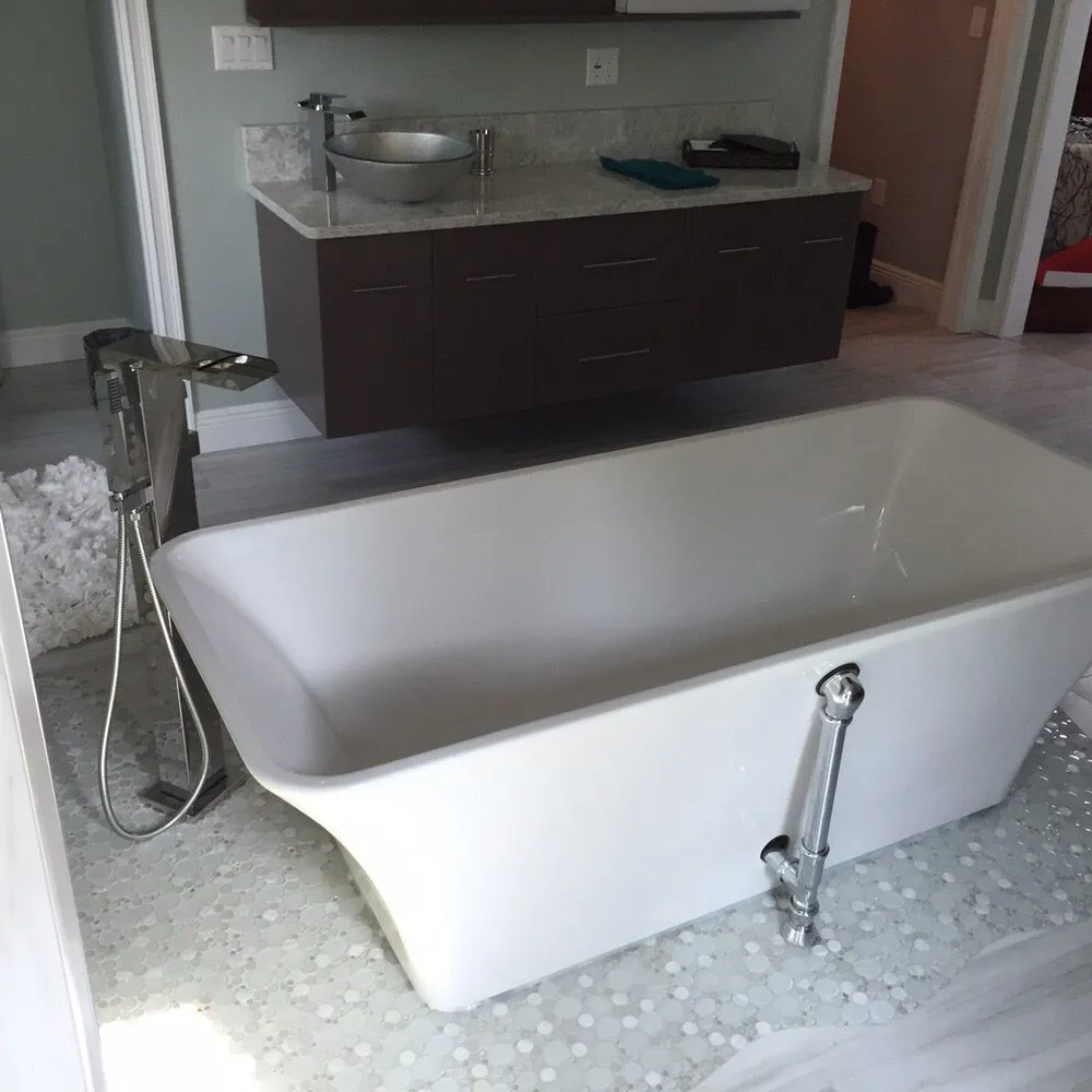 Slide of Advanced Plumbing Solutions and Design