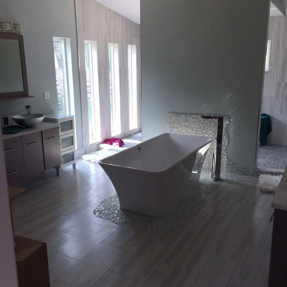 Slide of Advanced Plumbing Solutions and Design