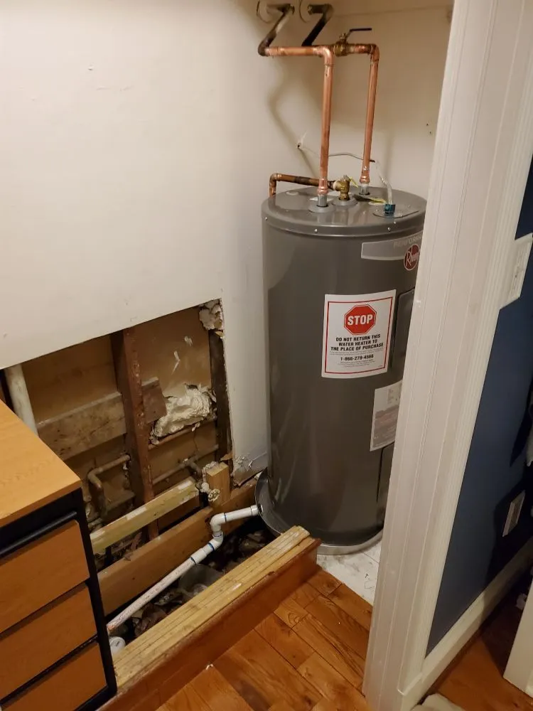 Slide of Advanced Plumbing Solutions