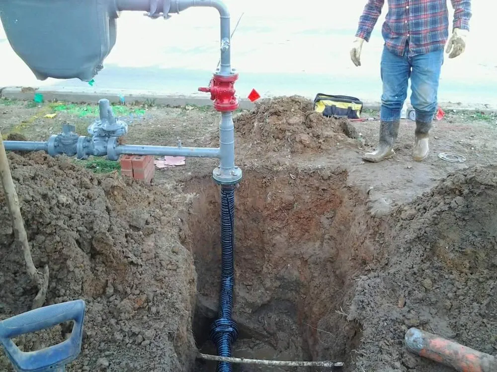 Slide of Advanced Plumbing Solutions