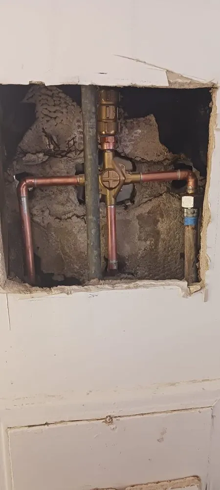 Slide of Advanced Plumbing Solutions