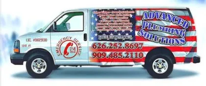 Slide of Advanced Plumbing Solutions