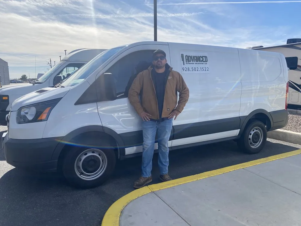 Slide of Advanced Plumbing Solutions